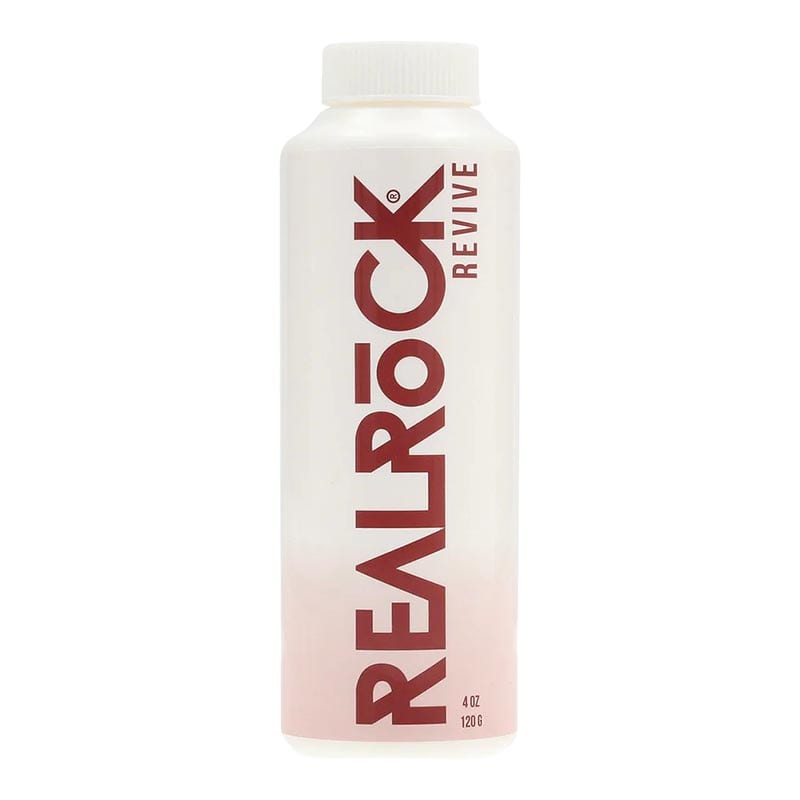 RealRock Revive | Poudre régénérante pour jouets TPE/TPR