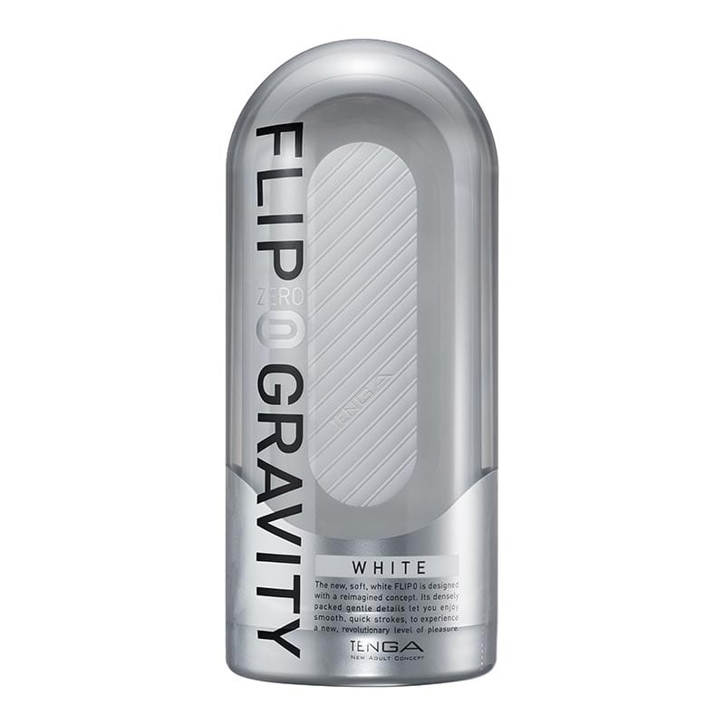 Tenga Flip Zero Gravity | Masturbateur pour homme réutilisable