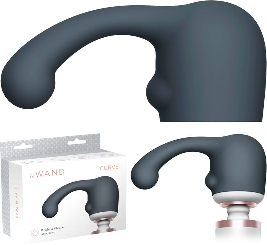 Curve le WAND Aufsatz | Accessoire für vibrierenden Stab