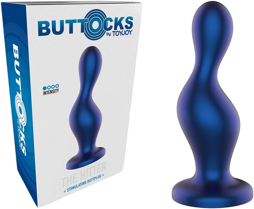 ToyJoy Buttocks The Hitter | Analplug | Mann & Frau