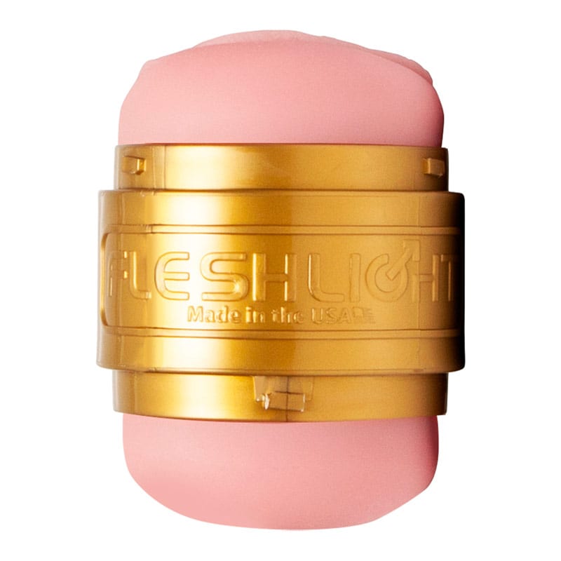 Fleshlight QuickShot Stamina Training Unit Lady & Butt | Vagina + Anus