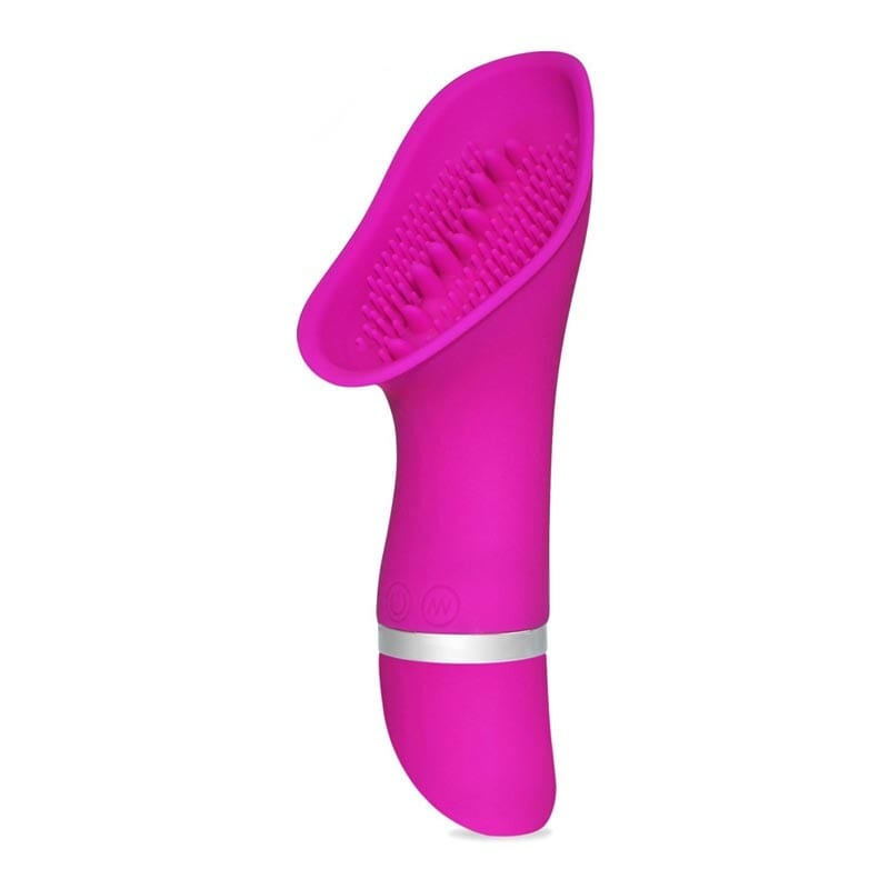 Pretty Love Claude | Stimulateur vaginal et clitoridien en silicone
