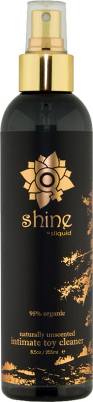Sliquid Shine | 100 % veganer Sexspielzeugreiniger