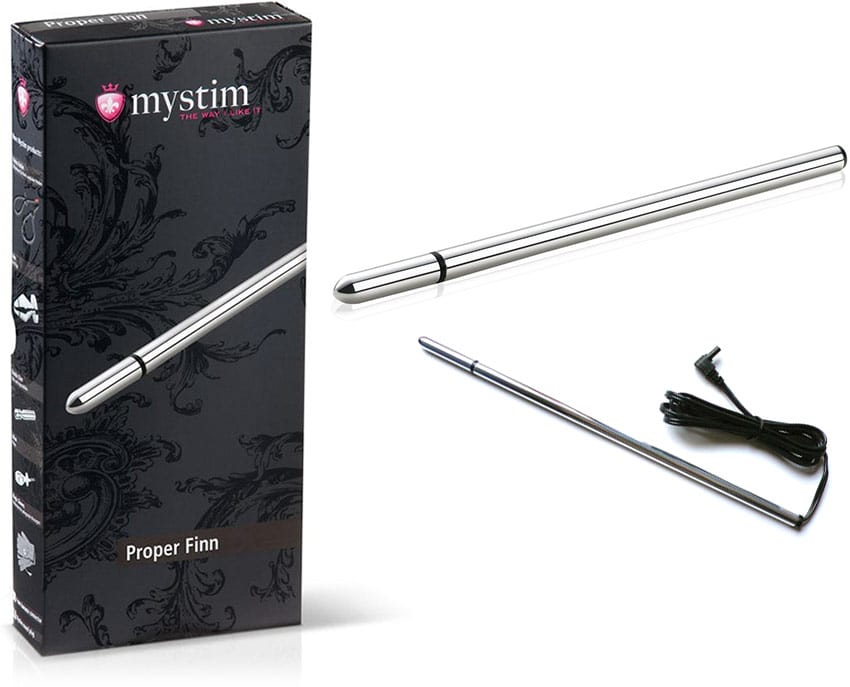 Mystim Sonde urétrale Proper Finn Sound