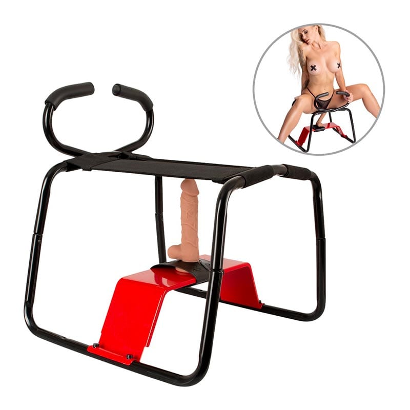 The Banger The Ultimate Sex Stool | Erotikhocker mit Dildo