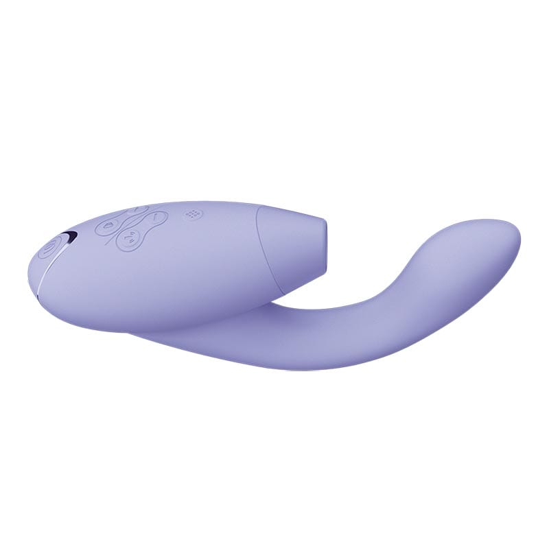 Womanizer DUO 2 | Stimulateur clitoridien et vibromasseur point G