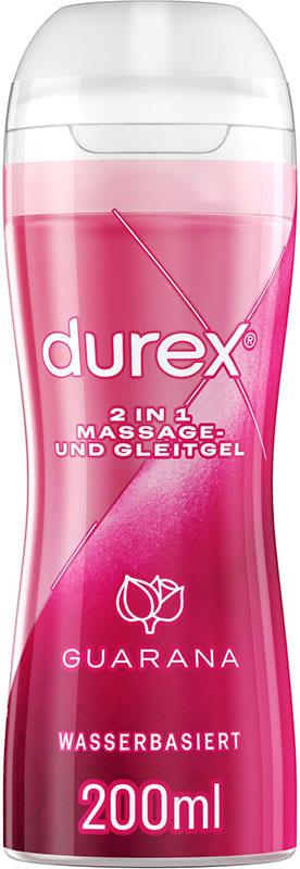 Durex Play Massage | Aphrodisiaque Guarana | Envoi rapide