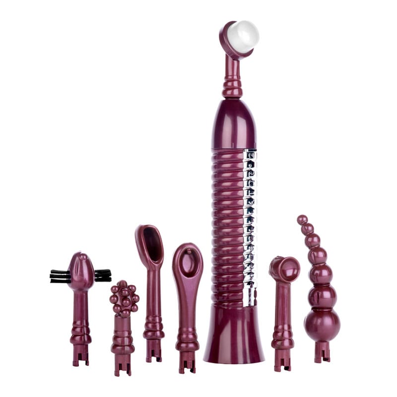 Eroscillator 2 Top Deluxe | Stimulateur clitoridien très puissant