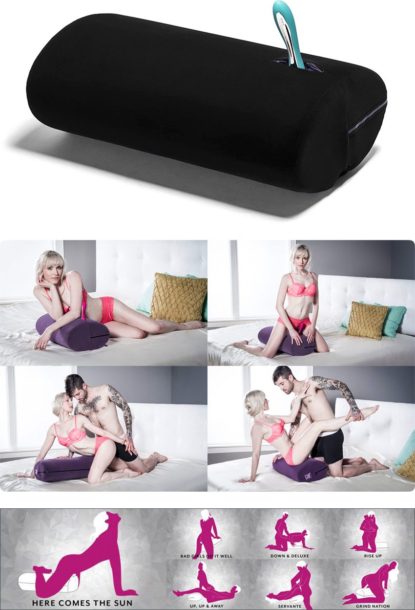 Liberator Wing Mount | Coussin érotique avec emplacement pour sextoy