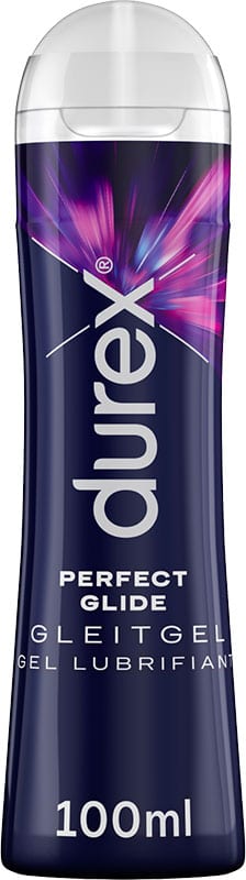 Durex Perfect Glide | Langanhaltendes Silikongleitmittel