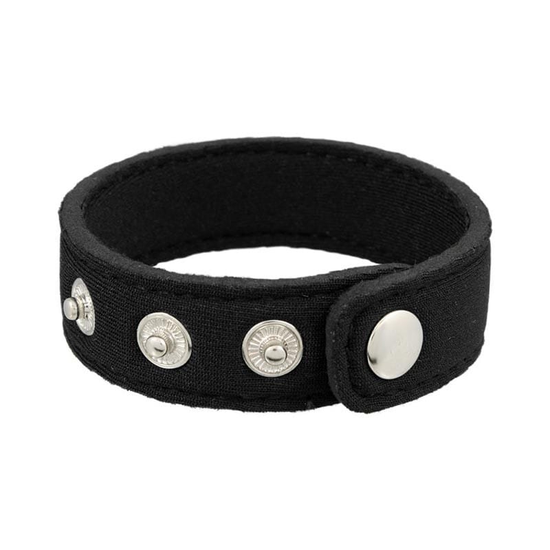 PerfectFit Neo Ring | Verstellbarer und komfortabler Neopren-Cockring