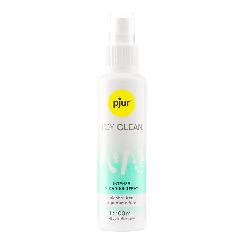 pjur Toy Clean | Nettoyant pour sextoys, envoi discret