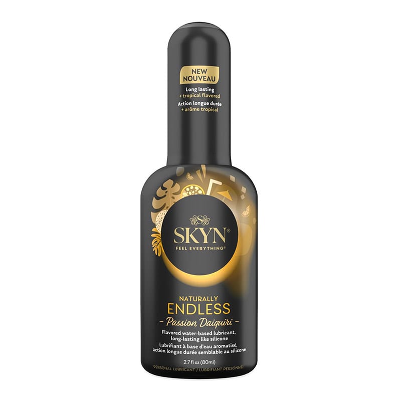 SKYN Naturally Endless | Passion Daiquiri | Gleitmittel auf Wasserbasis
