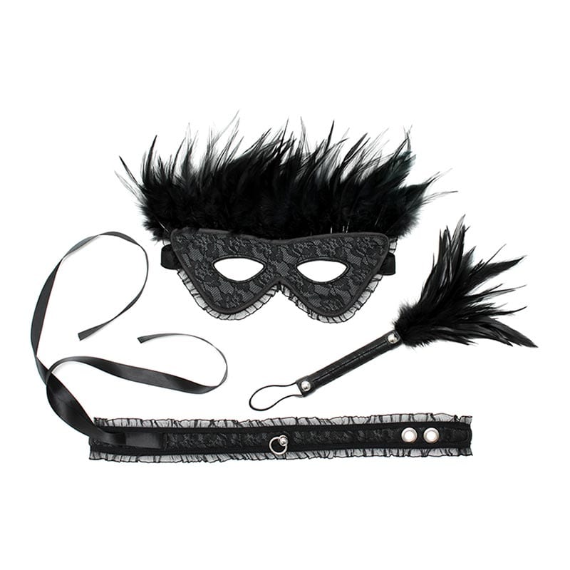 Rimba Domina | Kit d'accessoires BDSM pour femme