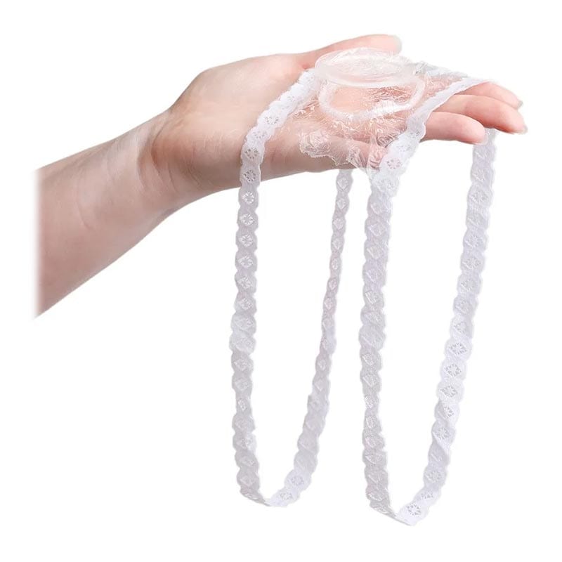 EXS Internal Condoms | Latexfreie interne Kondome | 4x
