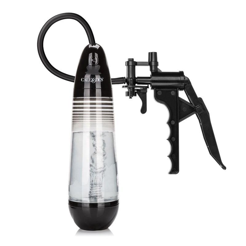 CalExotics Optimum Series Magic Pump | Stimulierende Penispumpe