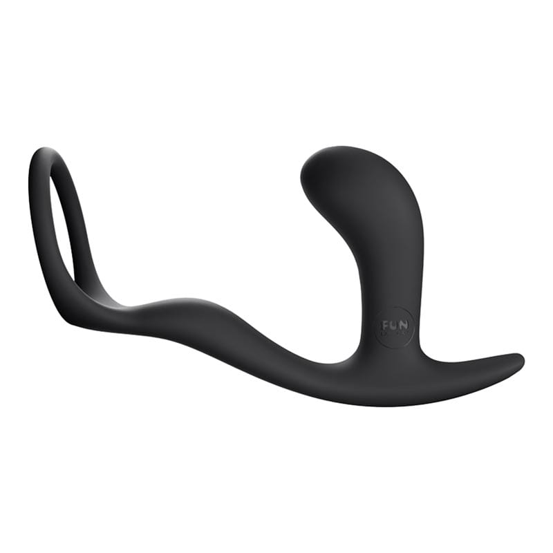 Fun Factory Bootie Ring | Analplug aus Silikon mit Penisring
