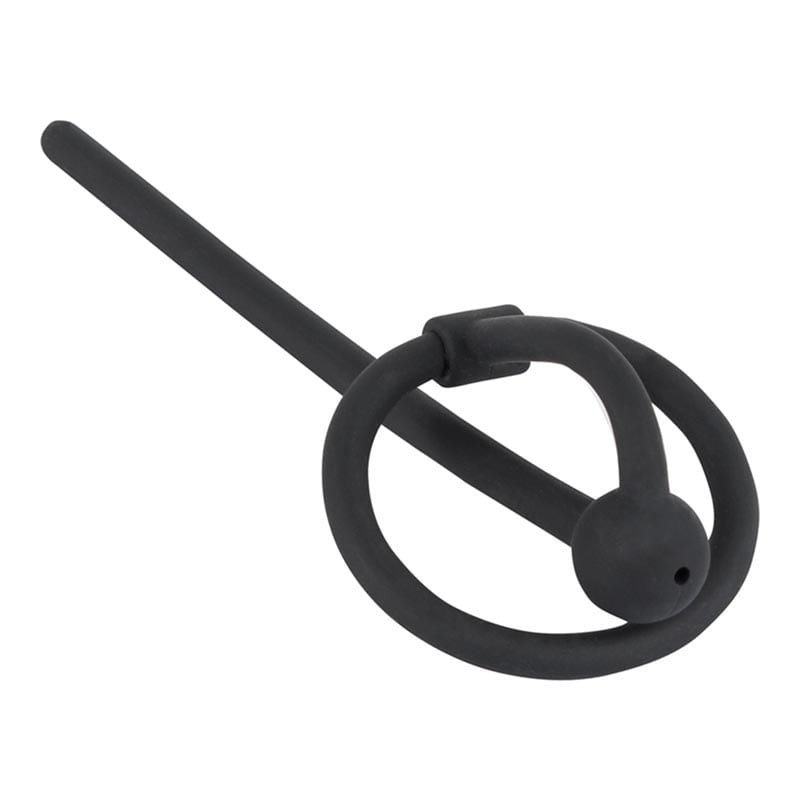 You2Toys Piss Play | Plug urétral creux en silicone souple