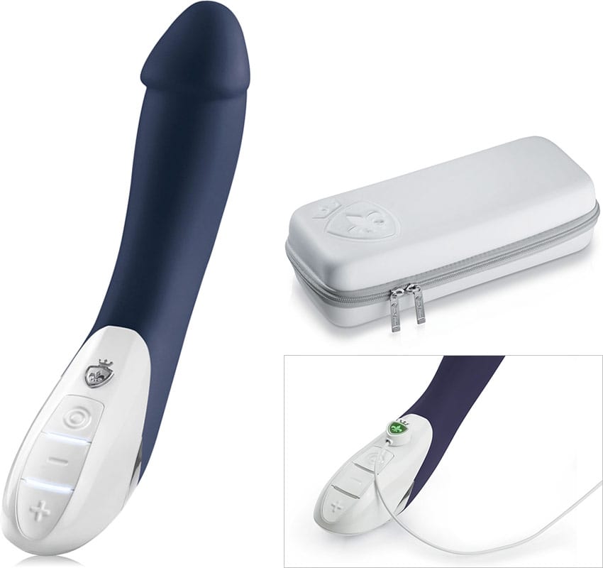 Mystim Terrific Truman Halb-realistischer Vibrator