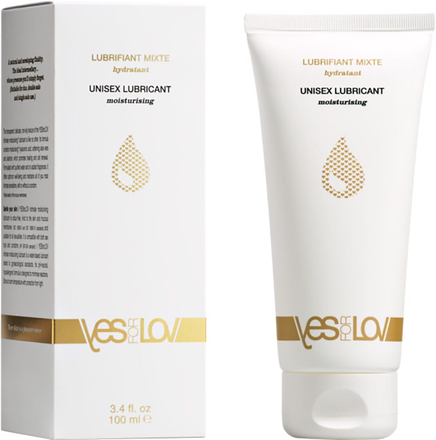 YESforLOV | Lubrifiant hydratant | 100 ml