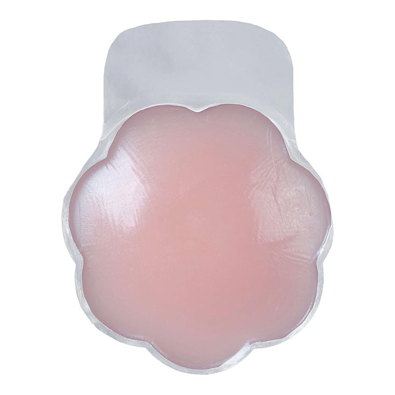 Bye Bra Silicone Pull-Ups Pull-up | Brustwarzenabdeckungen aus Silikon
