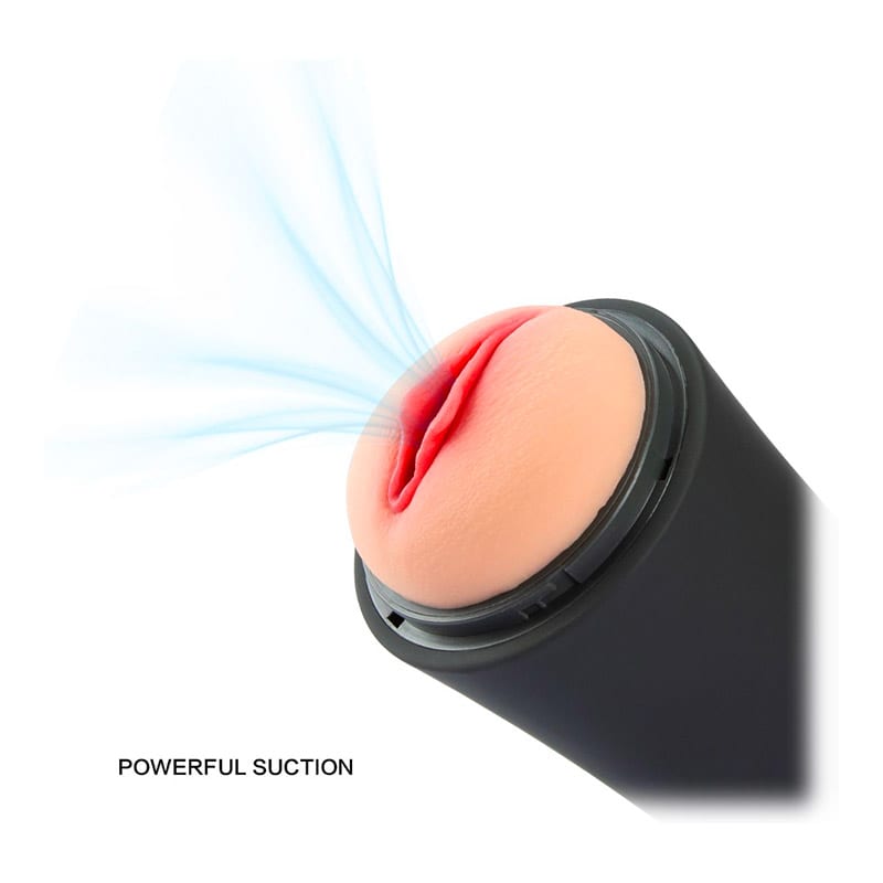 OTouch Inscup 4 | Masturbateur pour homme imitant une fellation