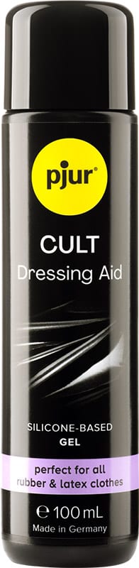 pjur Cult | Produit révolutionnaire pour le latex