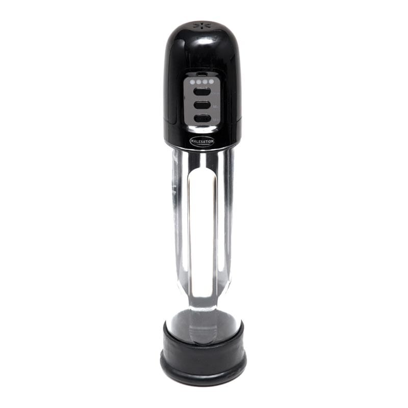 Malesation Penis Pump Ultimate Power | Automatische Penispumpe