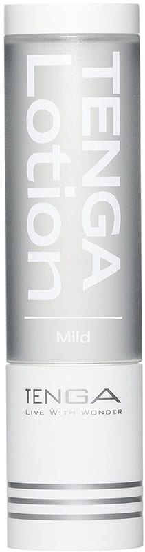 Lubrifiant Tenga Hole Lotion Mild - 170 ml (à base d'eau)
