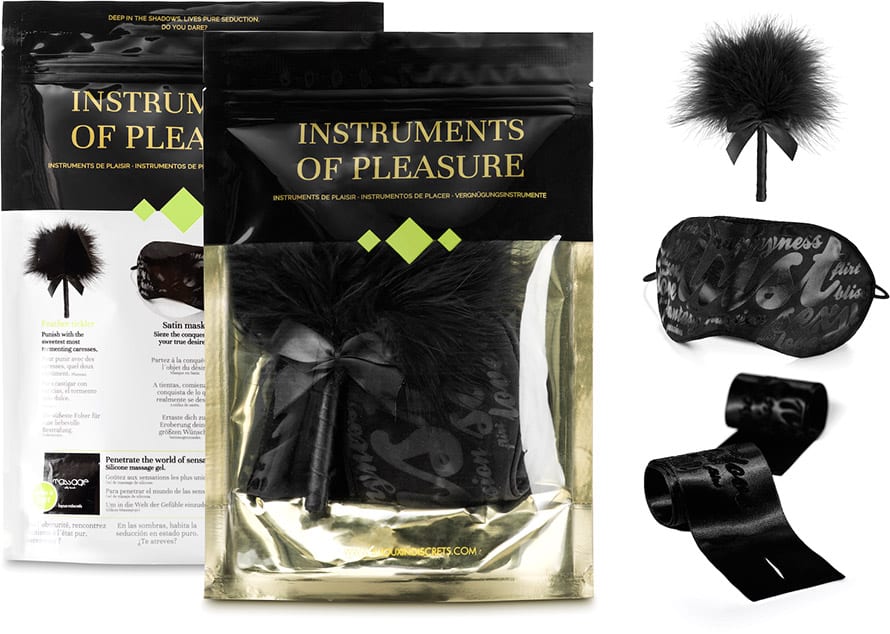 Bijoux Indiscrets - Instruments of Pleasure "Caresses"