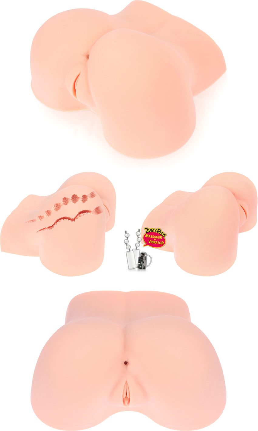 Meiki Alice Masturbator (Auto)