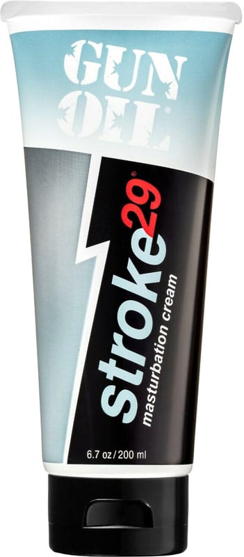 Stroke 29 | Crème de masturbation | 29 va-et-vient