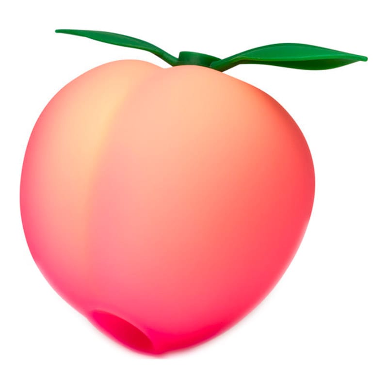 Romp Pink Peach | Pfirsichförmiger Klitorisstimulator