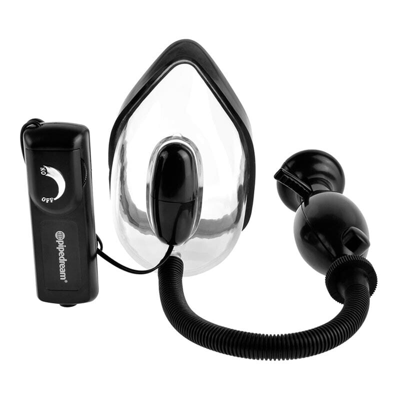 Fetish Fantasy Extreme Vibrating Pussy Pump | Pompe vaginale vibrante