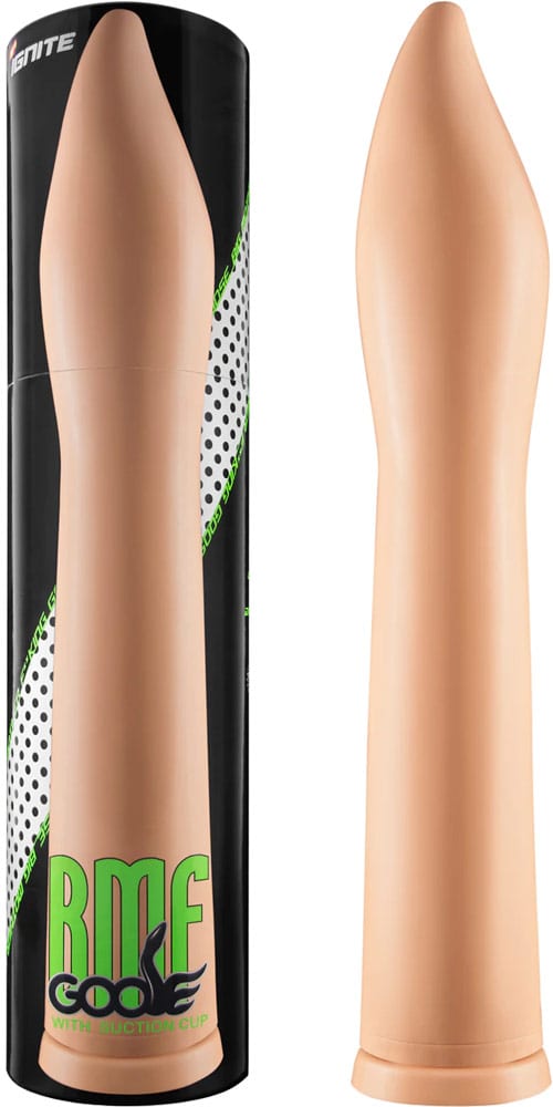 Dildo BMF Exxtreme Goose XXXL avec ventouse