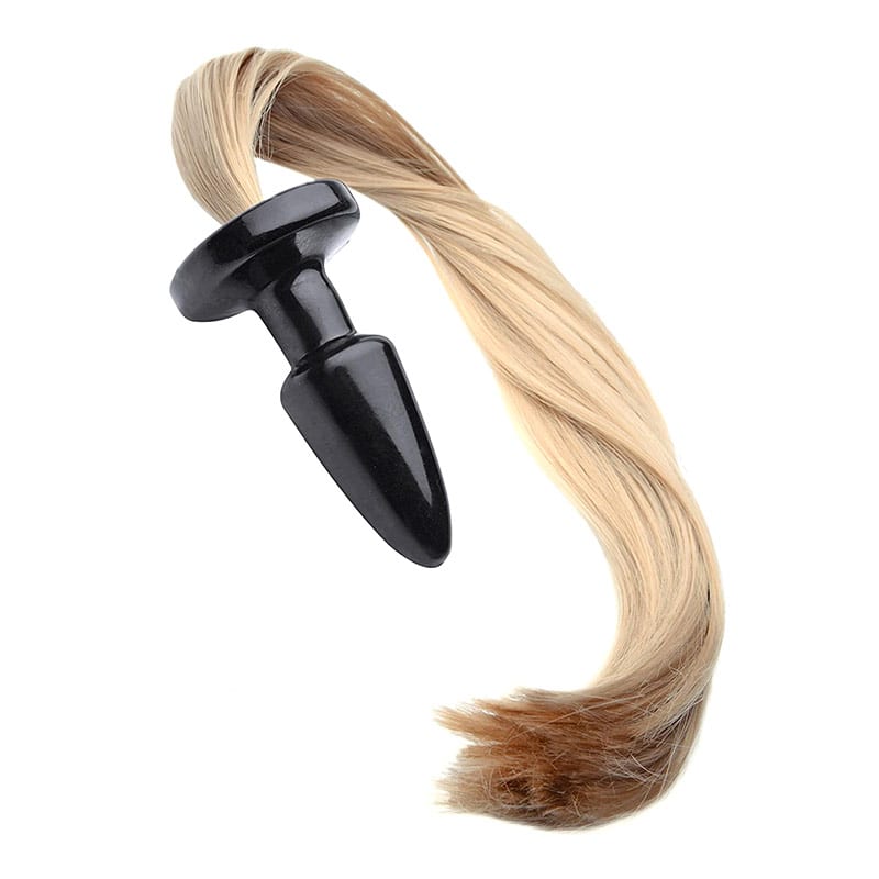 Tailz Pony | Plug anal avec queue de cheval | Envoi discret