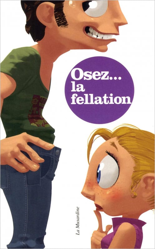Livre Osez... la fellation