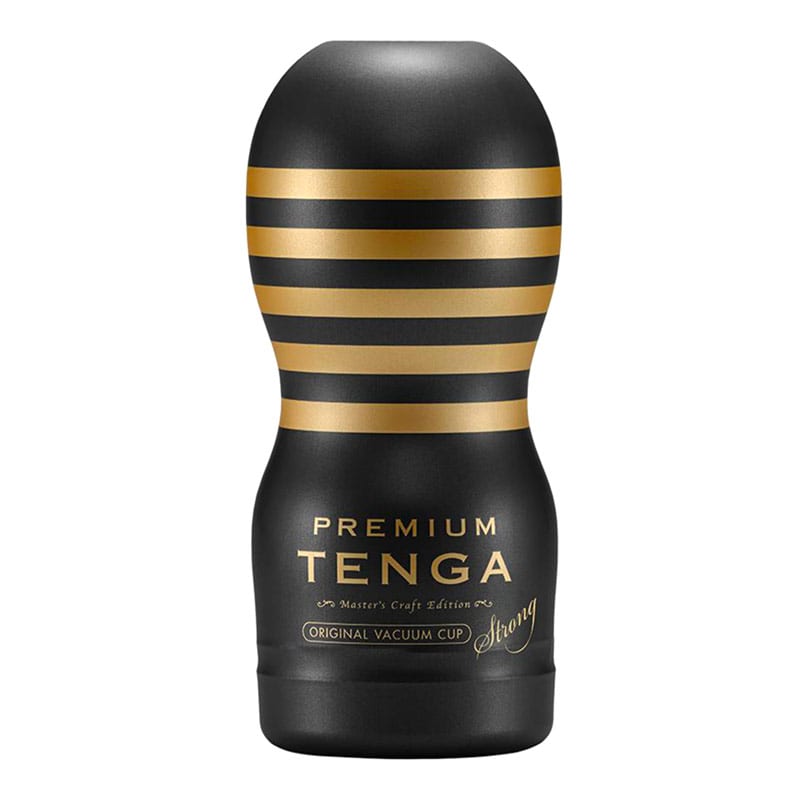 Tenga Premium Vacuum Cup | Einwegmasturbator | Für den Mann
