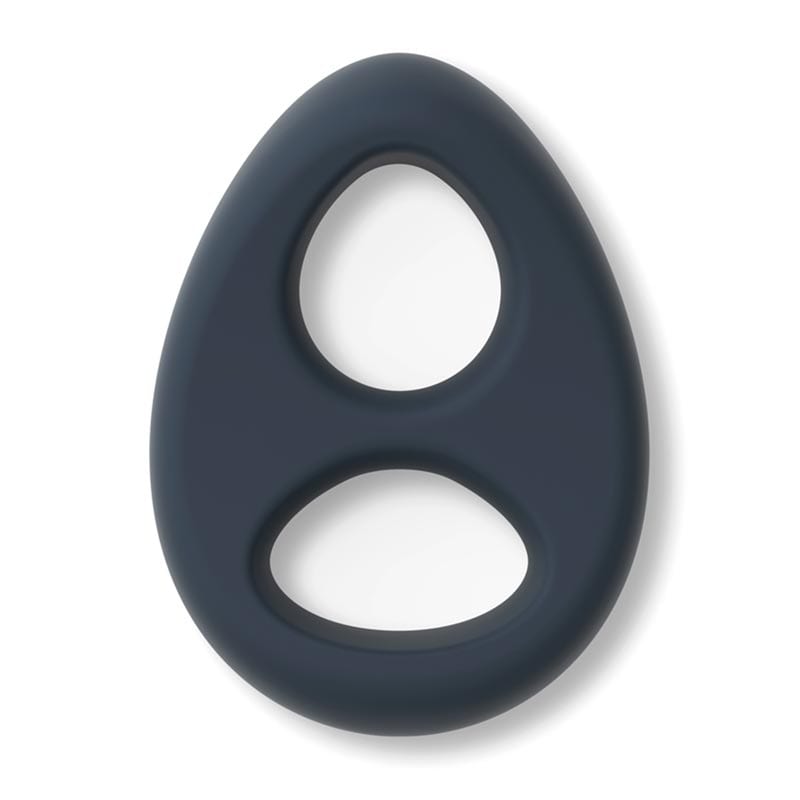 Dorcel Liquid-Soft Teardrop | Doppelter, extrem weicher Penisring