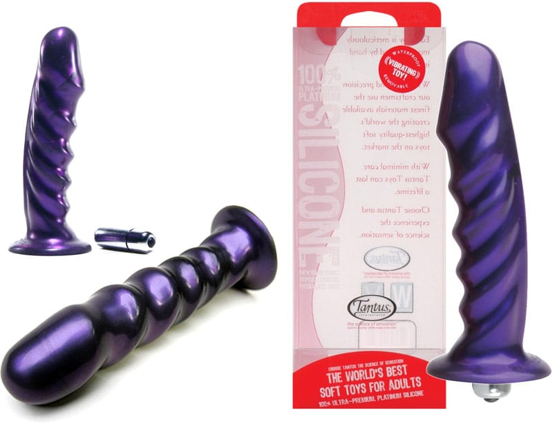 Vibromasseur Tantus Echo