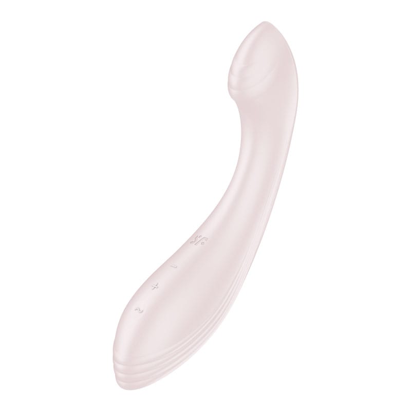 Satisfyer G-Force | Vibromasseur point G ultra flexible