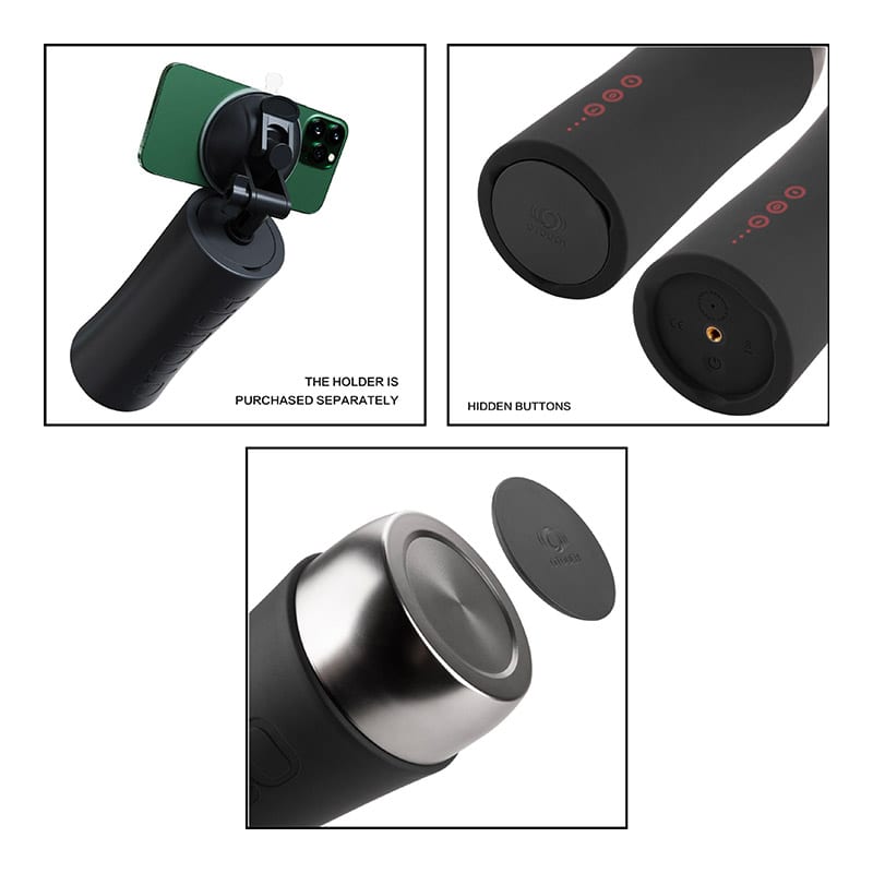 OTouch Inscup 4 | Masturbateur pour homme imitant une fellation