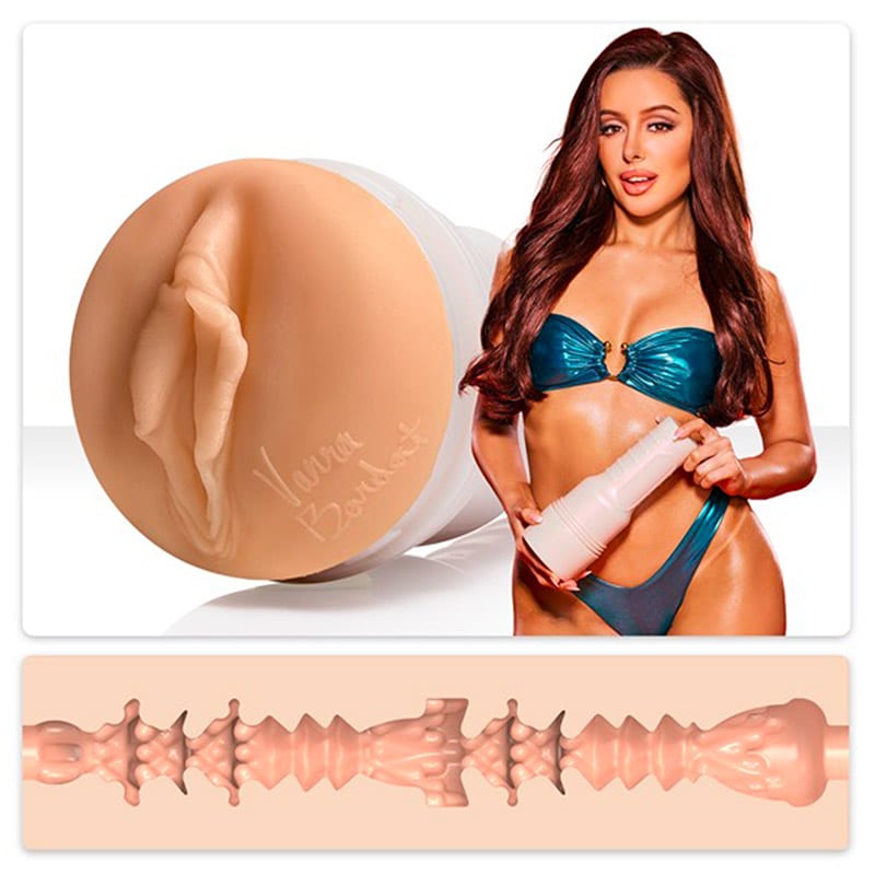 Fleshlight Vanna Bardot | Masturbator für Männer | Dopamine