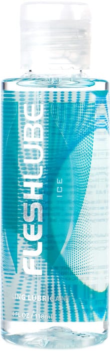 Fleshlube Ice | Erfrischendes Gleitmittel für Masturbatoren