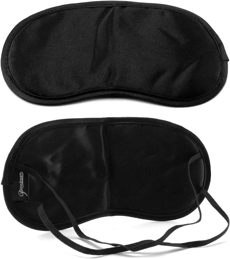 Fetish Fantasy masque en satin - Achat en ligne et envoi gratuit - 24h