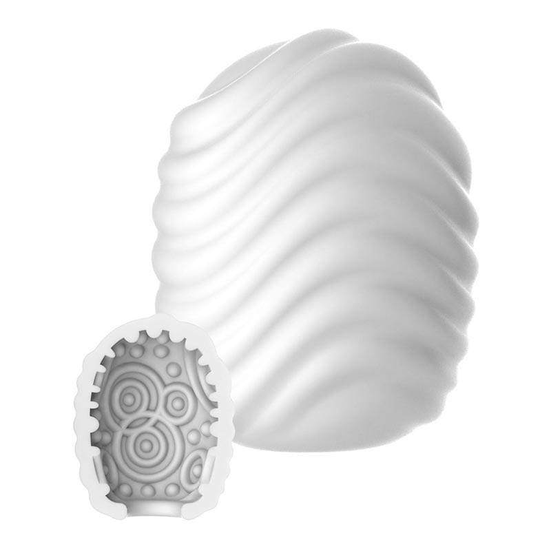 ToyJoy Hero Wave | Masturbateur | Gaine de stimulation pour pénis