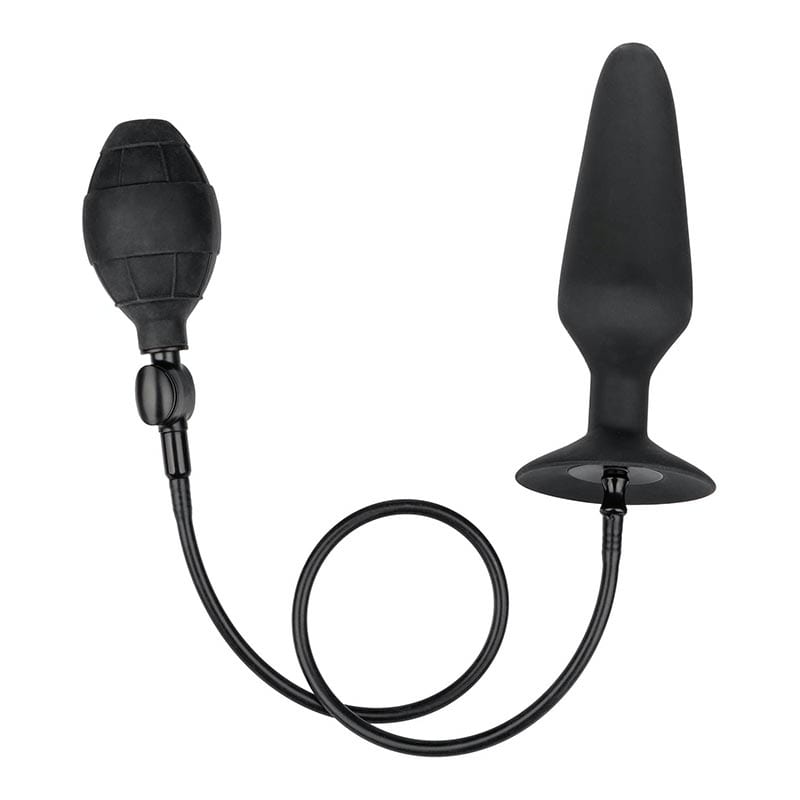 COLT XXXL Pumper Plug | Plug anal gonflable en silicone