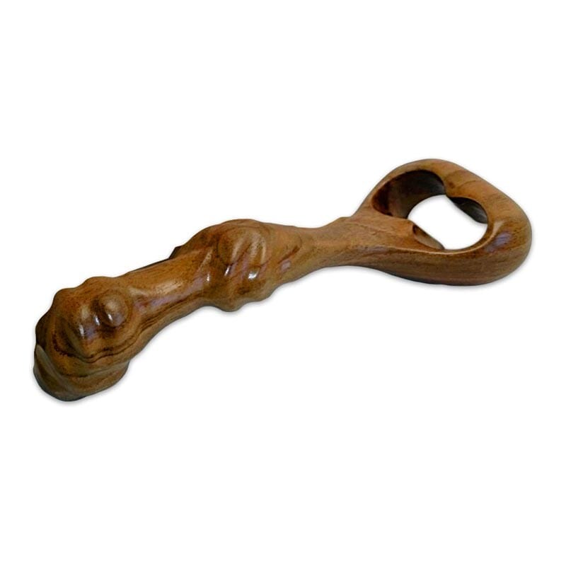 Holz Sextoy Idée du Désir Orchidée Twins