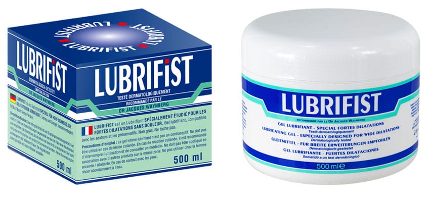 Lubrix LubriFist | Fisting Gleitgel | Diskreter Versand