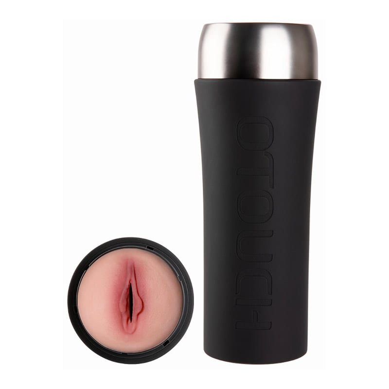OTouch Inscup 4 | Masturbateur pour homme imitant une fellation